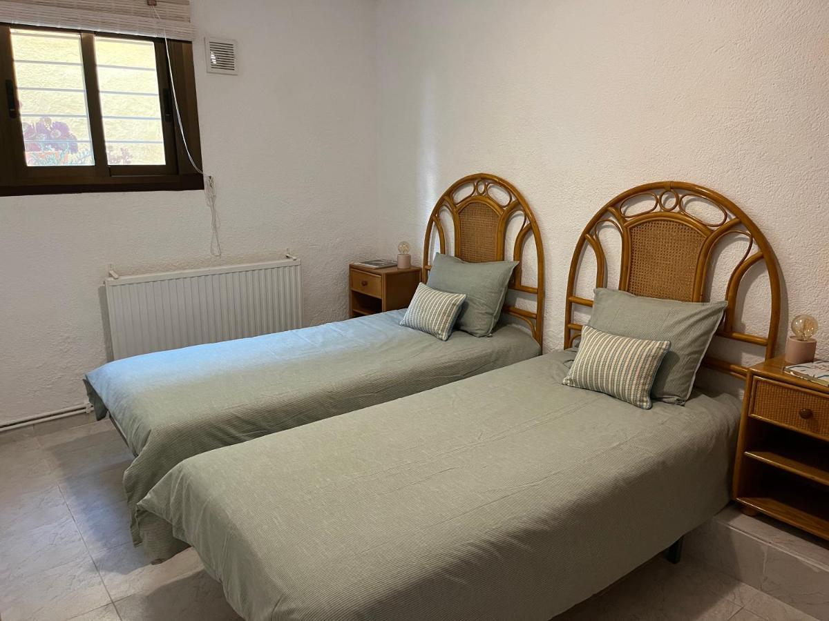 Authentic Groundfloor Apartment In Beautiful Villa, Javea Exterior photo