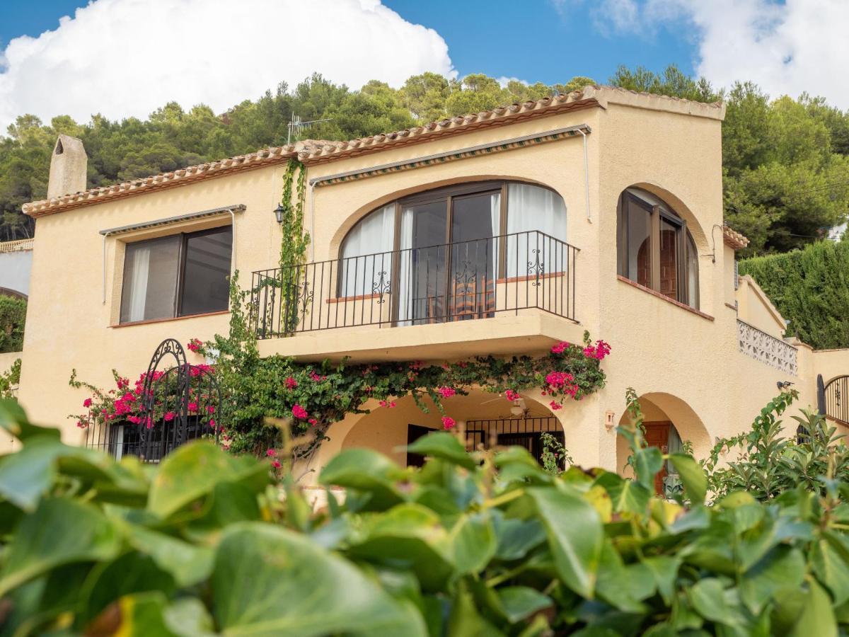 Authentic Groundfloor Apartment In Beautiful Villa, Javea Exterior photo